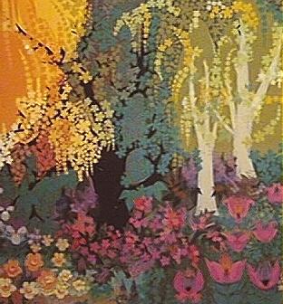 Detalj av konstverket