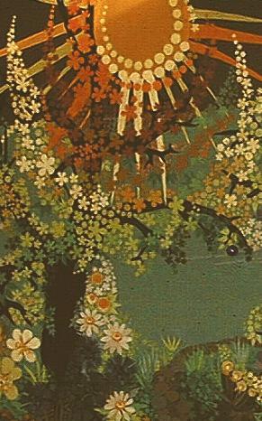 Detalj av konstverket